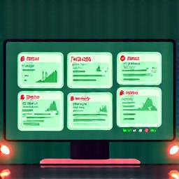 Social media interface with multiple brand campaign posts, depicting digital campaign partnerships and music marketing strategies